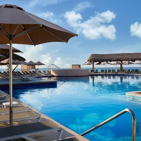 Marriott Cancun, An All-Inclusive Resort Exterior foto