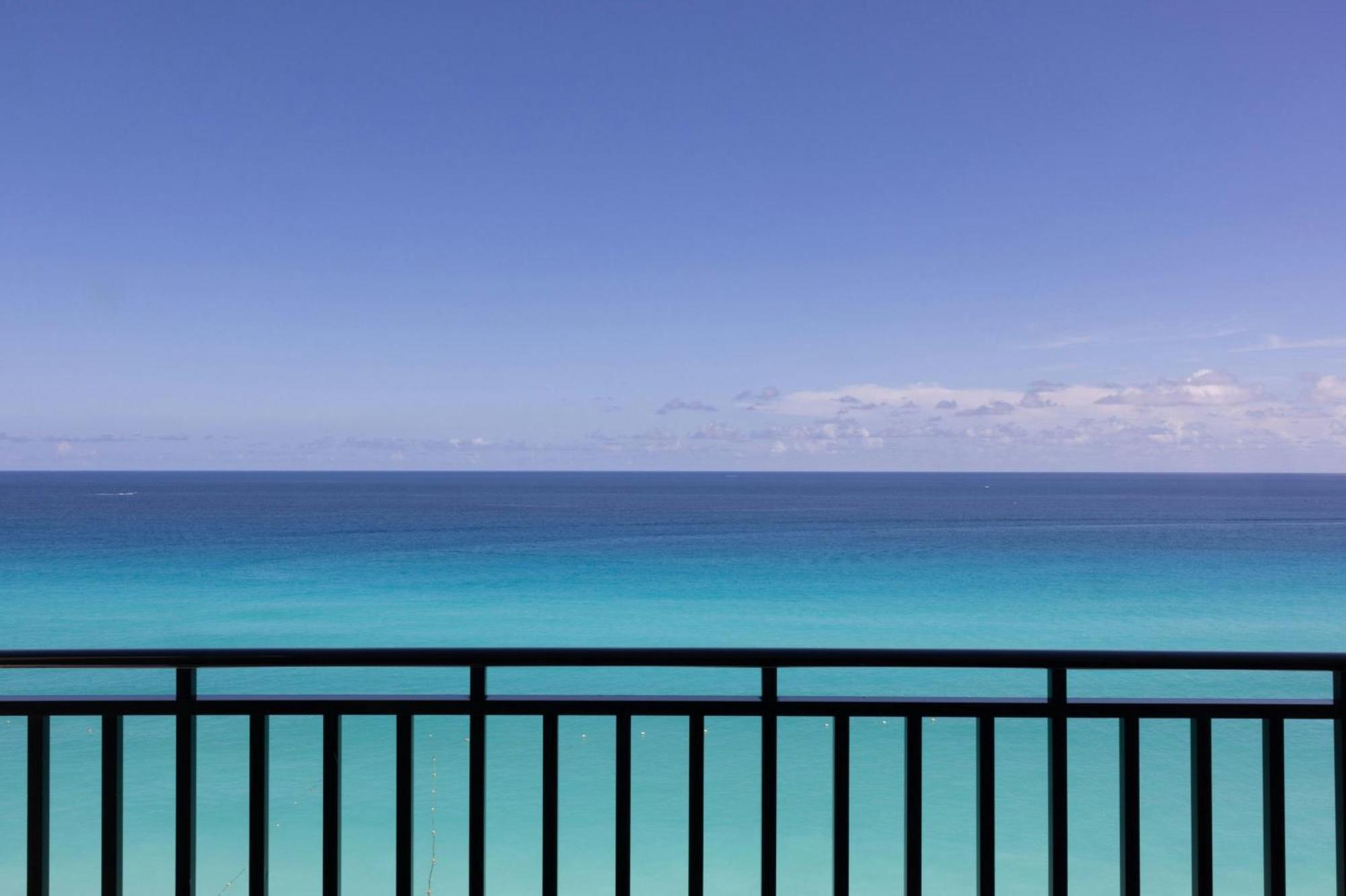 Marriott Cancun, An All-Inclusive Resort Exterior foto