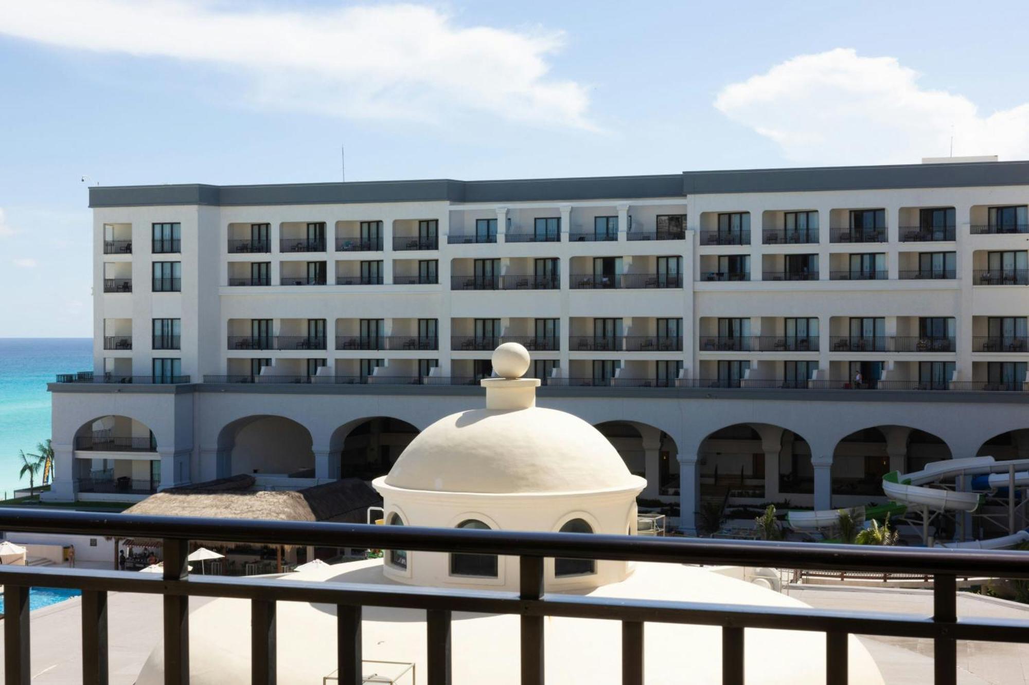 Marriott Cancun, An All-Inclusive Resort Exterior foto