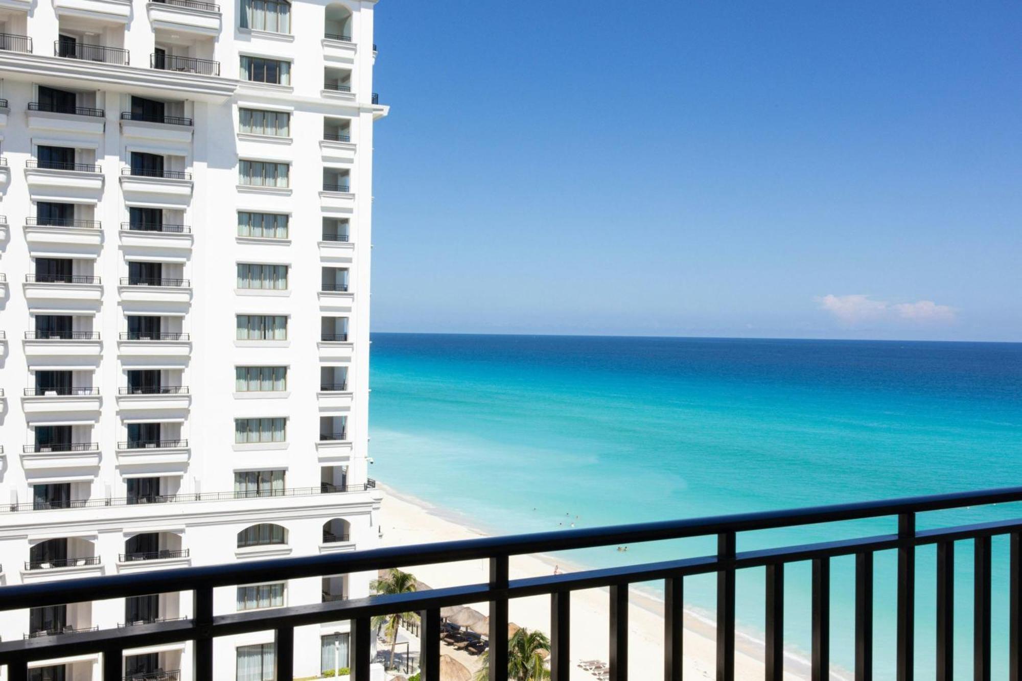 Marriott Cancun, An All-Inclusive Resort Exterior foto