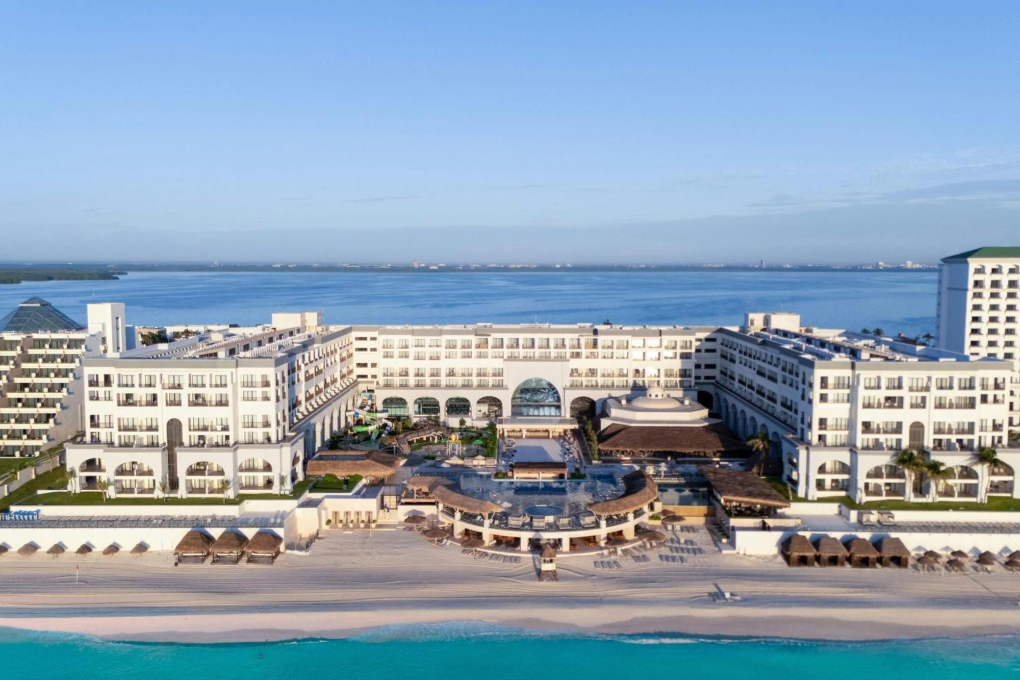 Marriott Cancun, An All-Inclusive Resort Exterior foto
