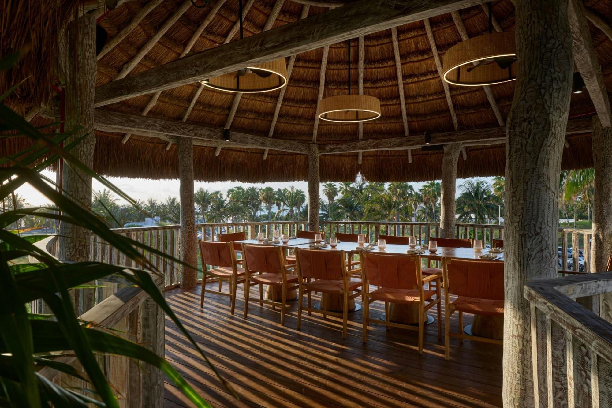 Marriott Cancun, An All-Inclusive Resort Exterior foto