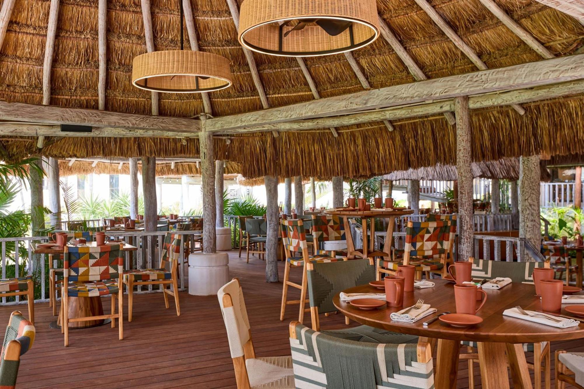 Marriott Cancun, An All-Inclusive Resort Exterior foto
