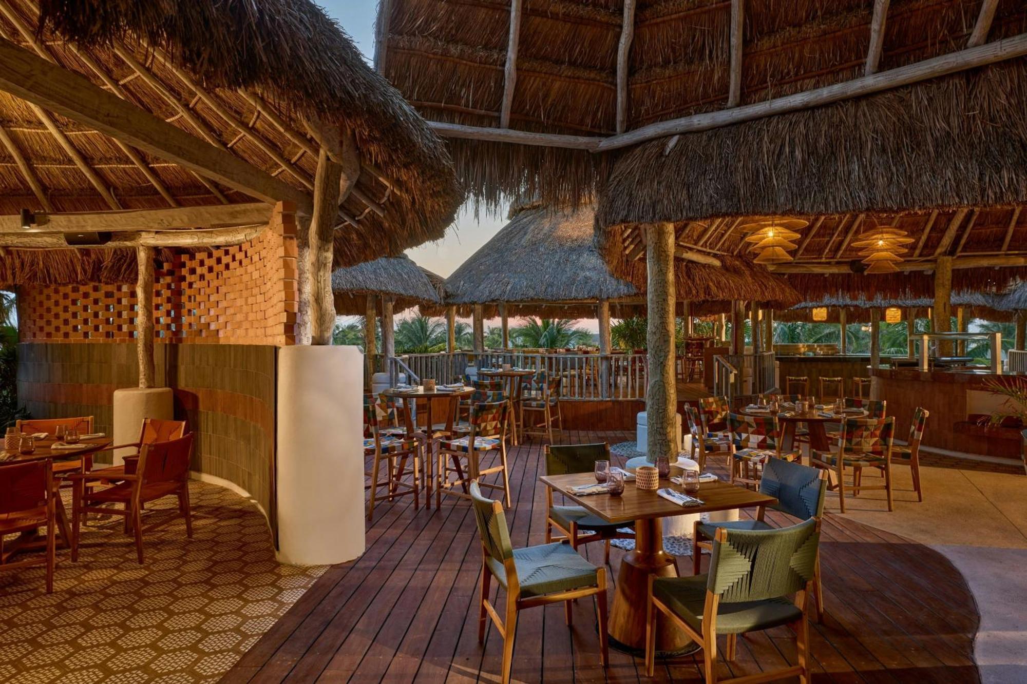 Marriott Cancun, An All-Inclusive Resort Exterior foto