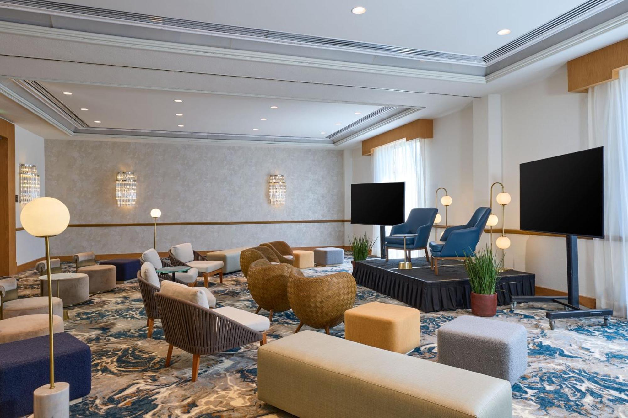 Marriott Cancun, An All-Inclusive Resort Exterior foto