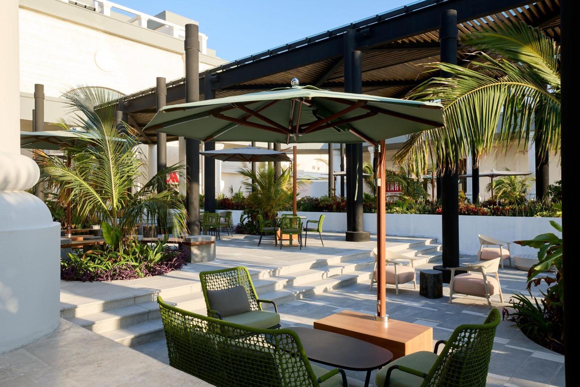 Marriott Cancun, An All-Inclusive Resort Exterior foto