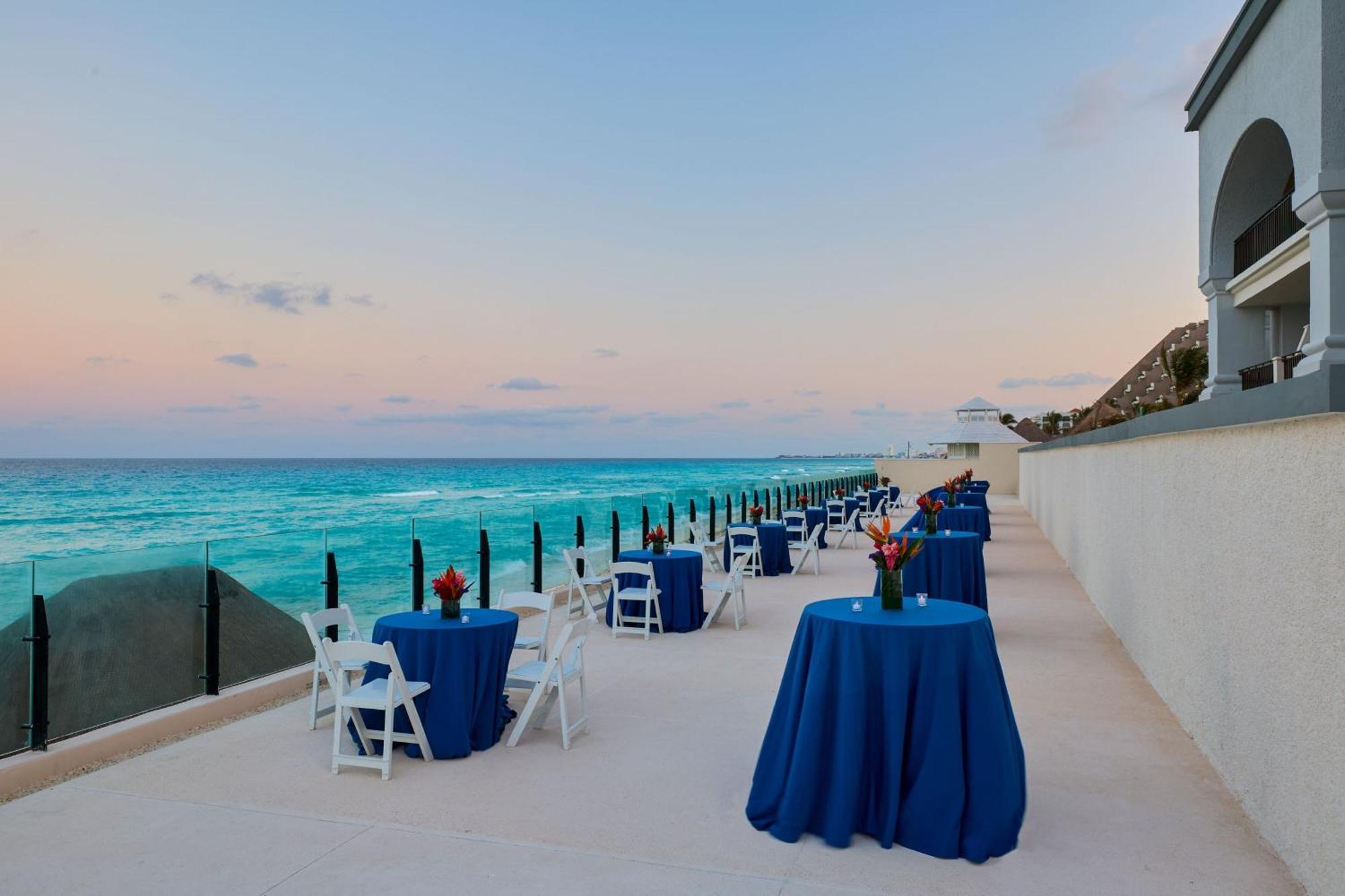 Marriott Cancun, An All-Inclusive Resort Exterior foto
