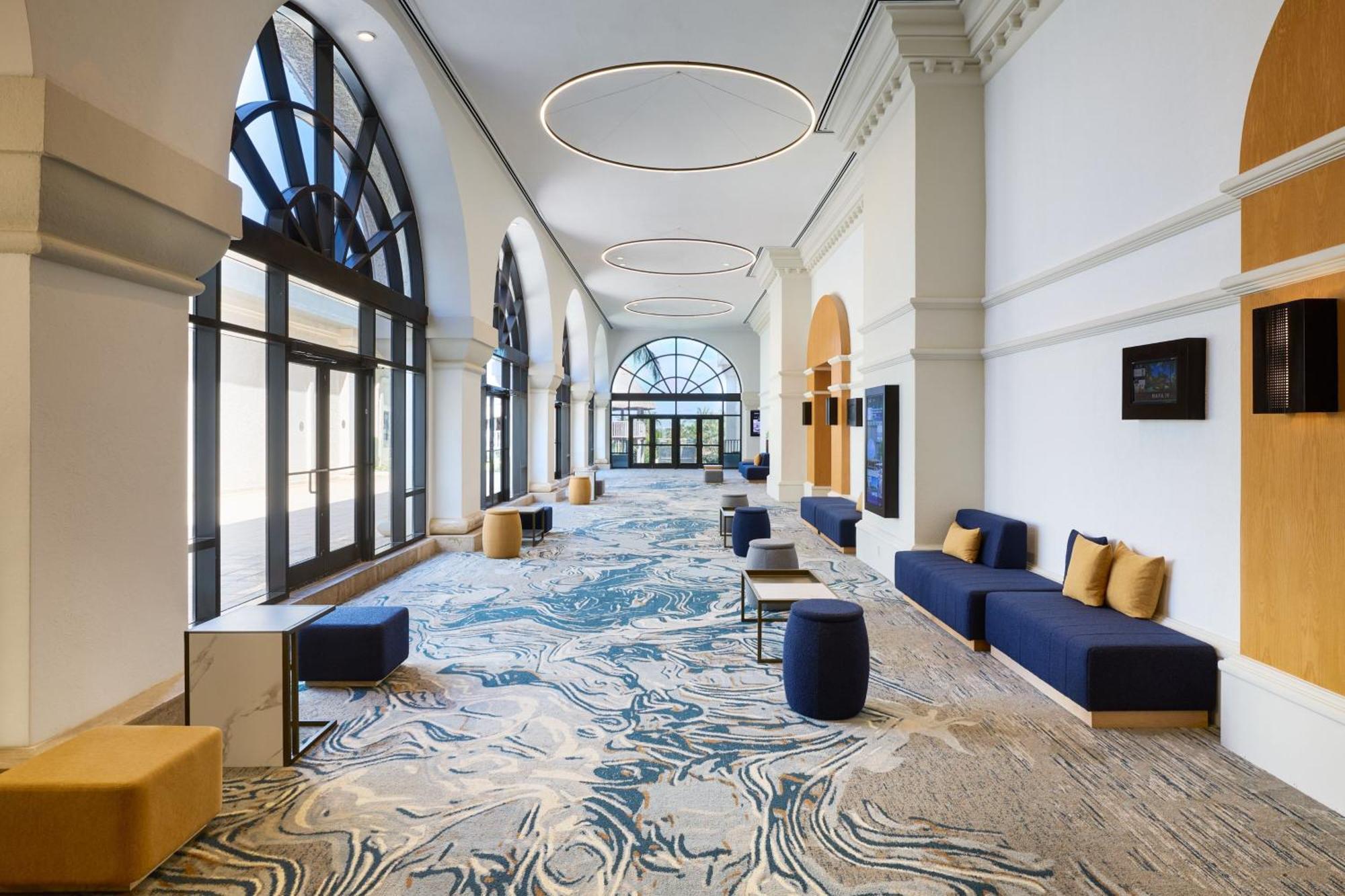 Marriott Cancun, An All-Inclusive Resort Exterior foto