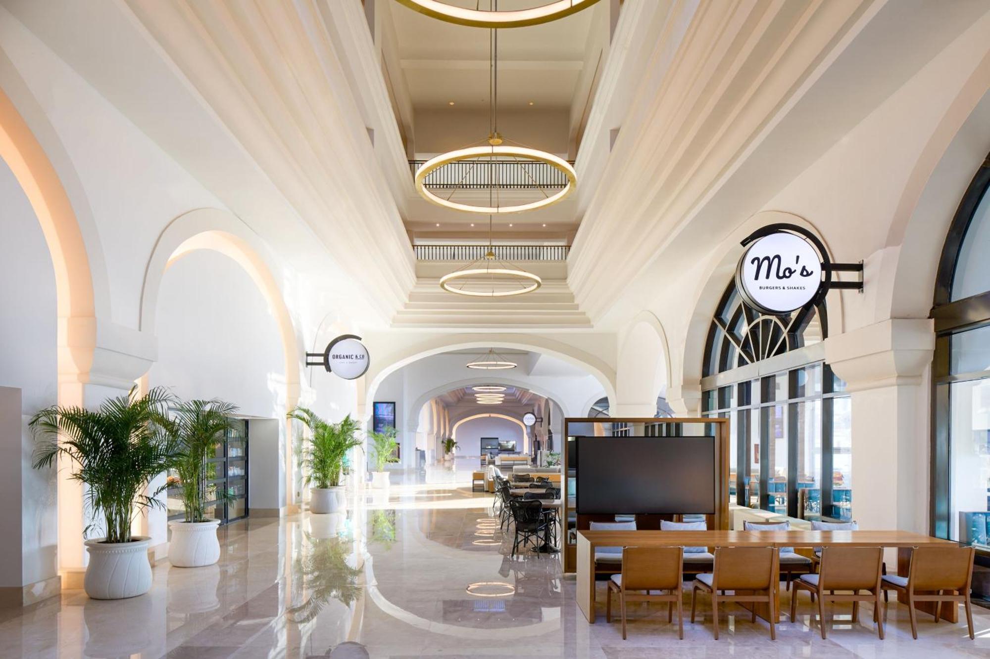 Marriott Cancun, An All-Inclusive Resort Exterior foto