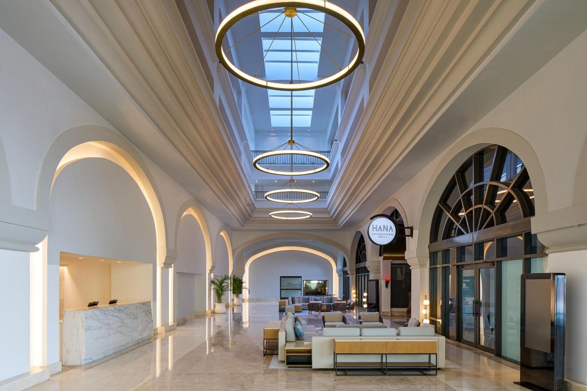 Marriott Cancun, An All-Inclusive Resort Exterior foto