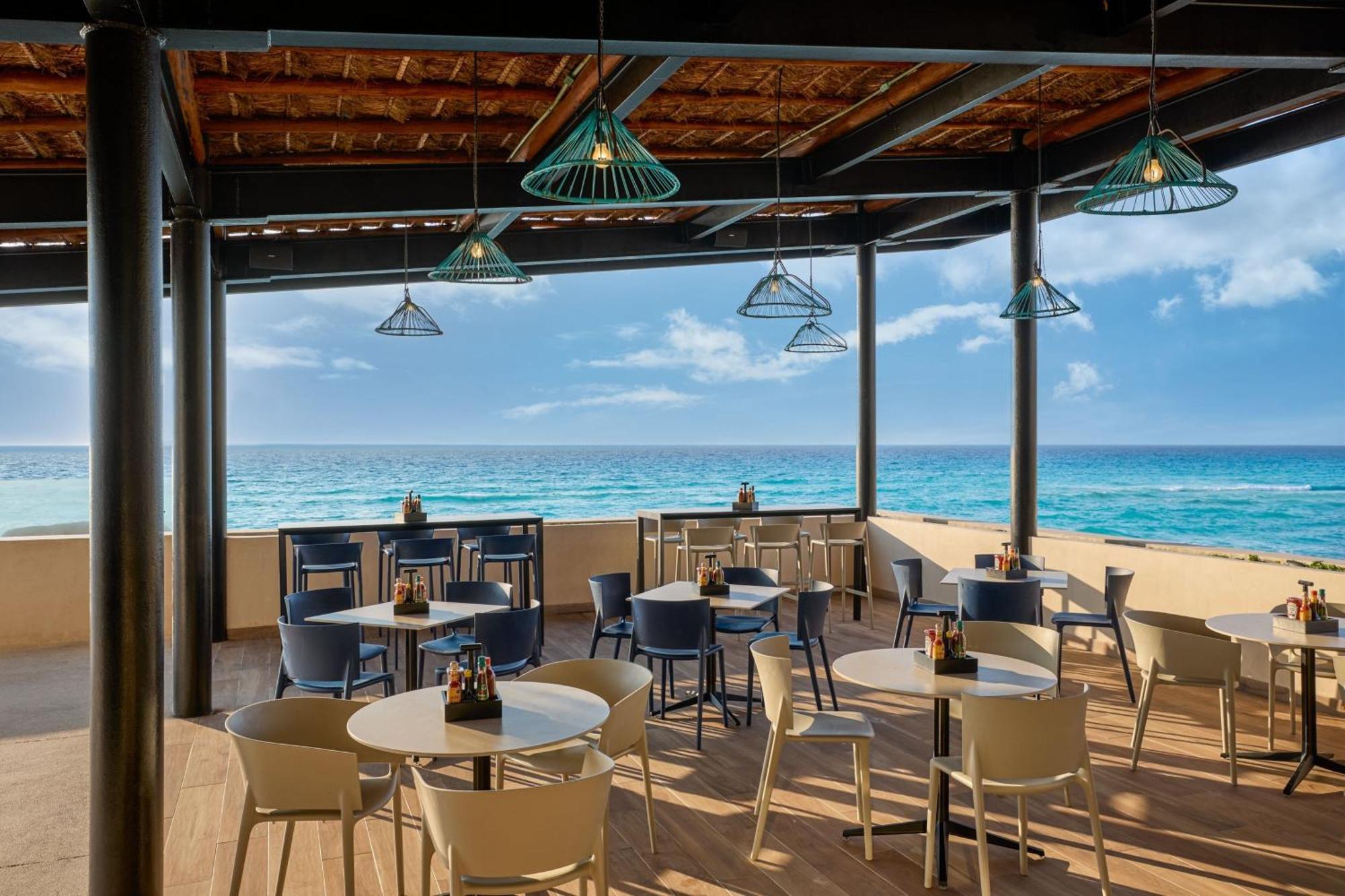 Marriott Cancun, An All-Inclusive Resort Exterior foto